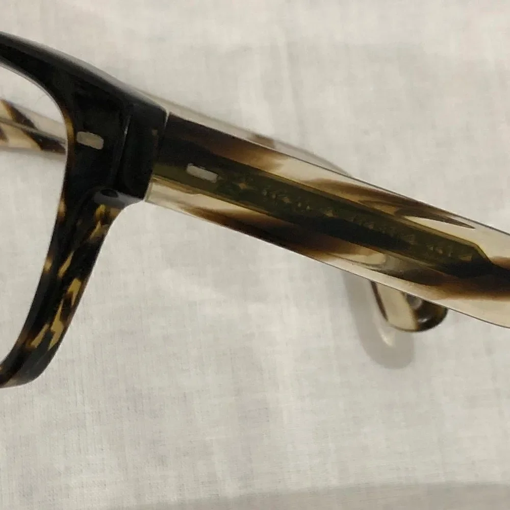 OLIVER OV5393U 1003 54-19 Cocobolo Frames Oliver Jung